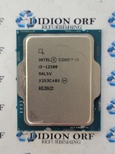 Intel Core i5-12500 6-Core 3.00 GHz Processor for sale online | eBay