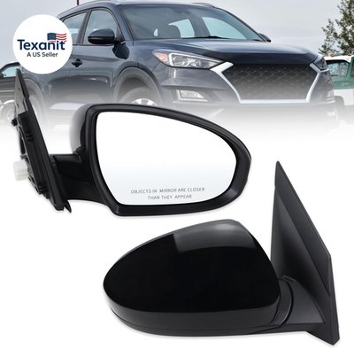 #ad Right Passenger Side Mirror Compatible with 2019 2020 2021 Hyundai Tucson with M $92.14