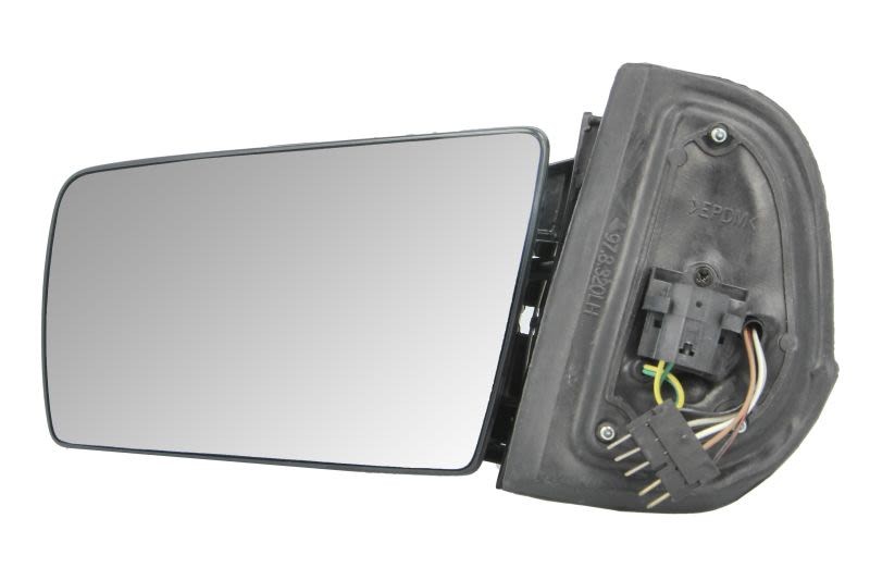 Exterior Mirror Left Fits:Mercedes E-Klasa W210 06.95-03.03