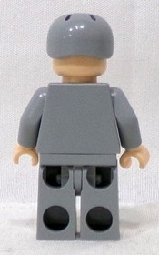 LEGO Star Wars 6207 A-Wing Fighter sw0082 Rebel Technician Minifigure