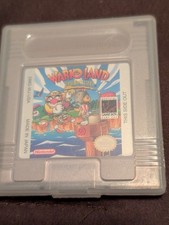 Notice Wario Land - Super Mario land 3 sur Game Boy occasion - Retro Game Place