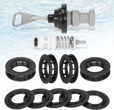 5600SXT Water Softener Rebuild Kit Replacement for Fleck 5600SXT Digital Softene