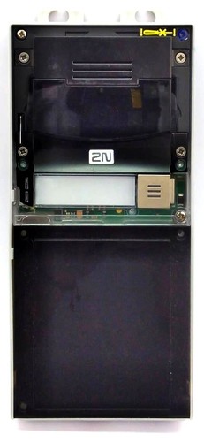 2N IP Verso 2.0 Modular Door Intercom Main Base Unit with Camera 9155211CB