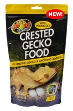Zoo Med Crested Gecko Food Blueberry Breeder Formula Select Size:: 1 lb.