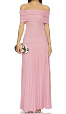 LIONESS x REVOLVE Field Of Dreams Maxi en Cameo Blush XS ¡109 $!!