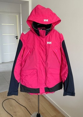 Damen Segeljacke Helly Hansen Modell Pier membrane Helly Tech Performance Gr L