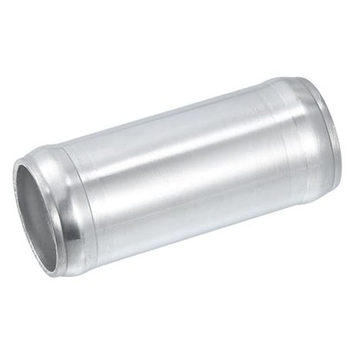 Car Adapter Joiner Pipe Universal 32mm 1.26'' OD 76mm 2.99'' Length Connector 