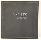 Eagles ♫ The Long Run ♫ 1979 Asylum Records Original Press Vinyl LP w/Insert