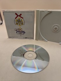 Christmas Nights only this winter Sega Saturn SS Japan NTSC-J