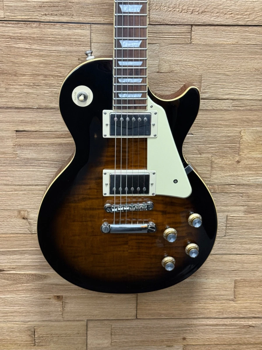 Epiphone Les Paul Standard Honeyburst for sale - eBay