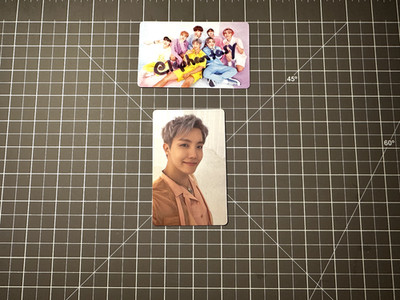 BTS j-hope Proof Compact Edition Random PC Photocard