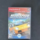 EA Games Need for Speed: Hot Pursuit 2 Greatest Hits PS2, Racing, E, Manual
