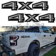 Aftermarket 4x4 Off Road Decals Fits 2015-2020 F150 Trucks Vf410 4wd Vinylmark Aftermarket 4x4 Off Road Decals Fits 2015-2020 F150 Trucks Vf410 4wd Vinylmark