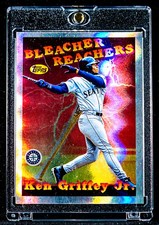 Top 10 Ken Griffey Jr. Baseball Cards of All-Time 22
