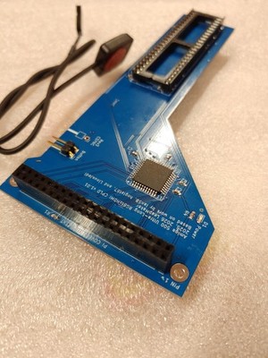 RGB2HDMI Amiga 500 UltraLong (Accelerator Friendly) HDMI Games, non-RTG A500