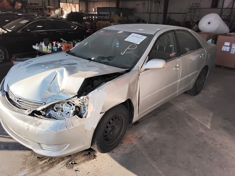 2006 Toyota Camry 2.4L Engine Motor OEM 99K Miles (LKQ~456764578)
