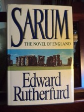 Sarum, Rutherfurd, Edward.