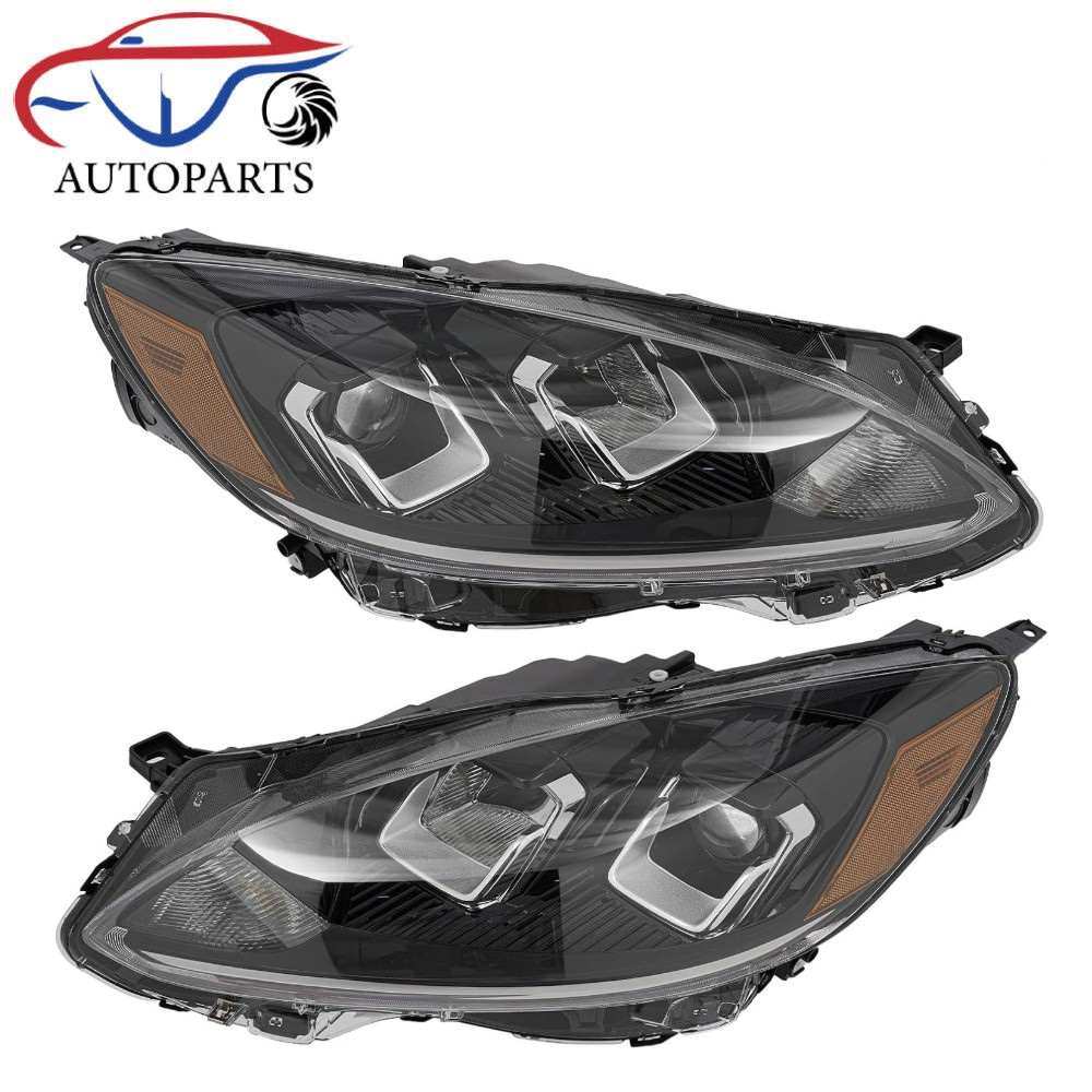 For 2020-2022 Ford Escape S Halogen Headlight LH/RH Side LJ6Z13008A LJ6Z13008B