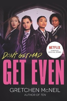 Gretchen McNeil Get Even TV Tie-in Edition (Taschenbuch) (US IMPORT)