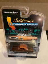 Greenlight California 1:64  Lowriders 1963 Chevrolet Impala SS Convertible