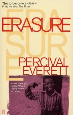 Erasure by Everett, Percival 0571215890 FREE Shipping