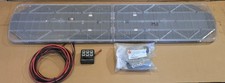 Federal Signal Reliant Lightbar Amber Work Truck