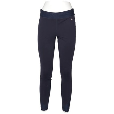Active Limited by Tchibo, Sportleggings, Größe: M, Blau/Orange #zXs