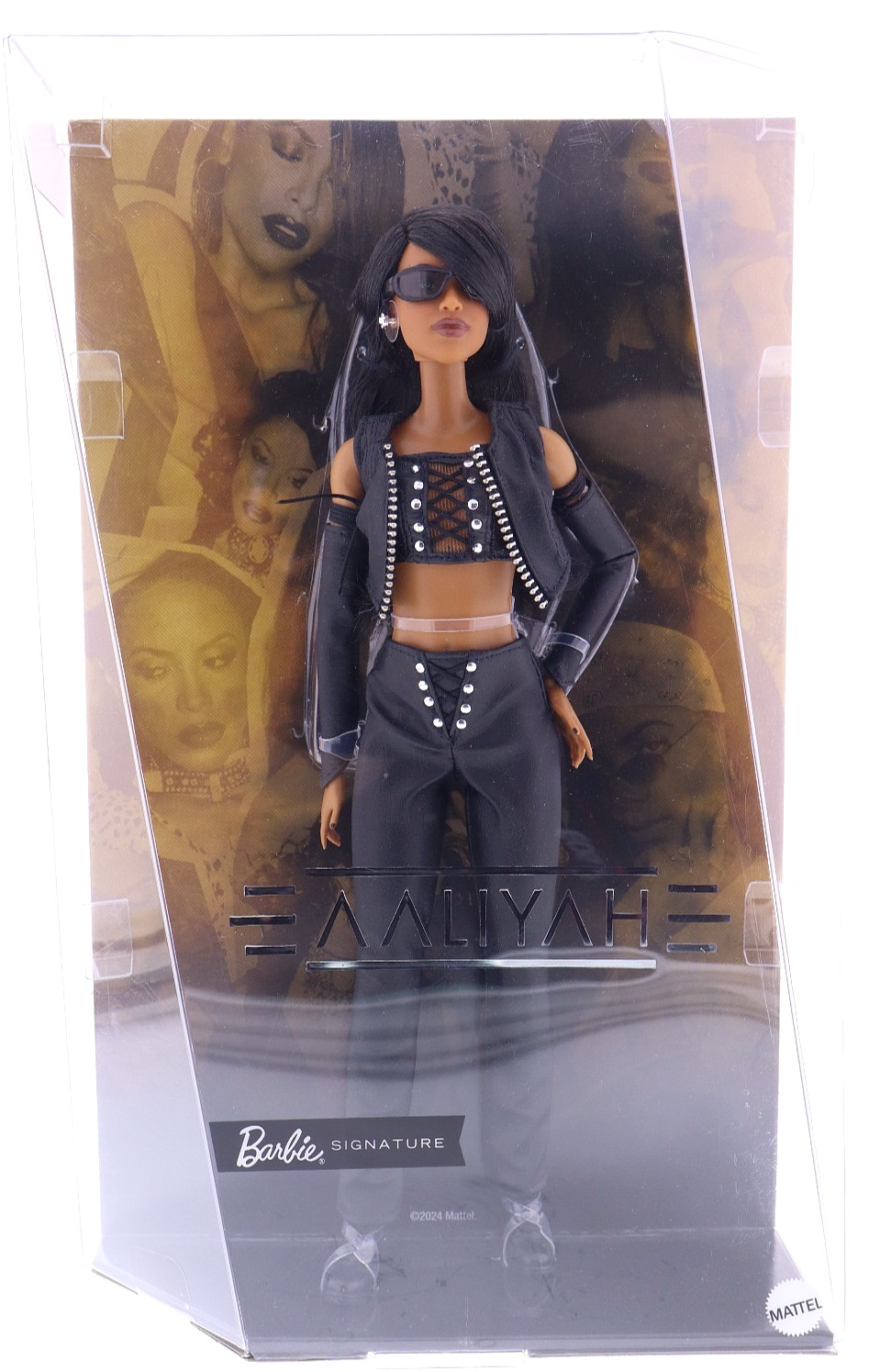 Barbie Signature Collectible Fashion Doll - Aaliyah
