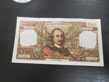 France 100 Francs 6-11-1969