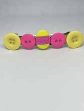 Easter Barrette Egg Barrette Easter Hair Accessories Easter Hair Clip for Girls