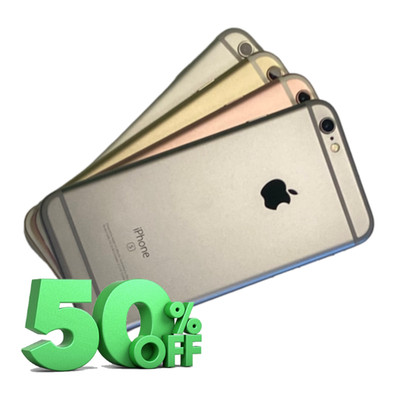 Apple iPhone 6s 16GB 32GB 128GB GSM CDMA Unlocked Verizon 4G LTE