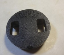 2 pcs Schaller NOS Tourte Mute Cello Ref.   718