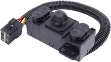 Power Seat Switch Front Driver or Passenger Side Compatible