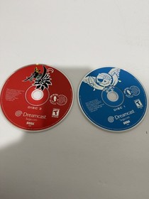 Skies of Arcadia SEGA Dreamcast Video Game RPG complete w/ manual CIB