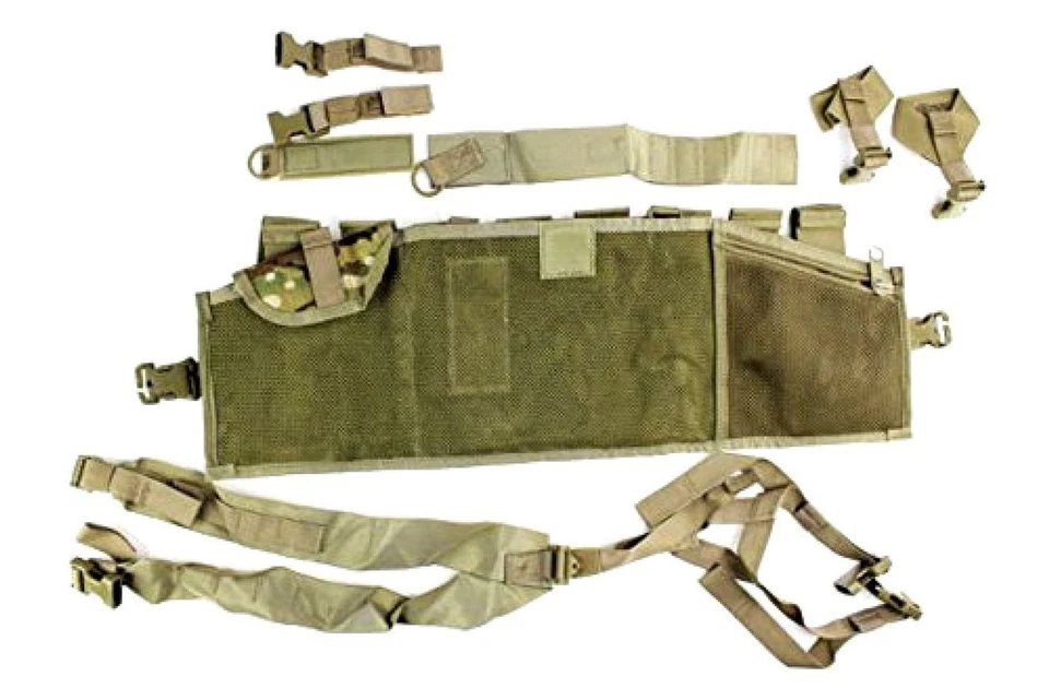 USGI Tactical Assault Panel - OCP Multicam - COMPLETE Kit Army - Image 2 of 2