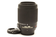Nikon AF-S DX NIKKOR 55-200mm f4-5.6 G ED VR Lens 50561