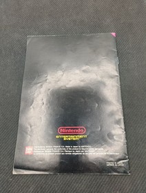 Control Deck Notice Nintendo Nes Console Fra-3