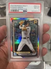 2024 Bowman Draft - Chrome Konnor Griffin #BDC-22 Refractor (RC)