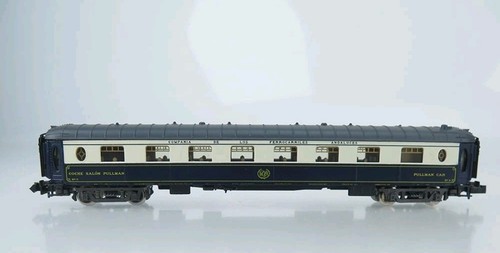 RIVAROSSI 9680 Selten Pullman Ex CIWL WSPC 2 Andalucia Express España N 1/160 | Zustand: Gebraucht