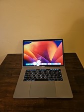 Ноутбук APPLE MACBOOK PRO A1707 TOUCHBAR