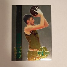 Classic 1993 Four Sport Toni Kukoc Draft Stars DS45 Chicago Bulls NBA Card