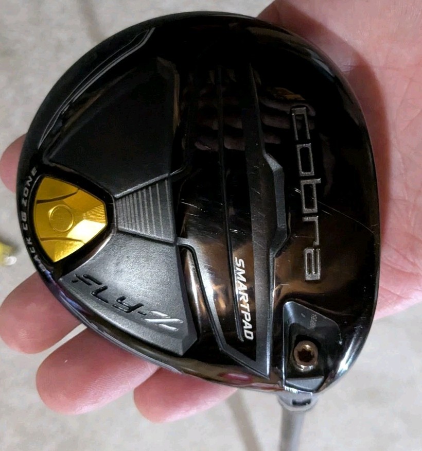 Cobra Fly-Z MyFly Fwy 5-7 Wood RH VLCT-SP Regular Graphite Fairway Tour Velvet