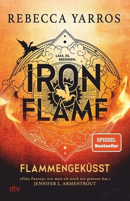 Iron Flame - Flammengeküsst | Rebecca Yarros | deutsch