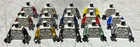 LEGO Star Wars Clone Trooper Minifigure Torso Lot Phase 1 Clone Wars READ DESCRI