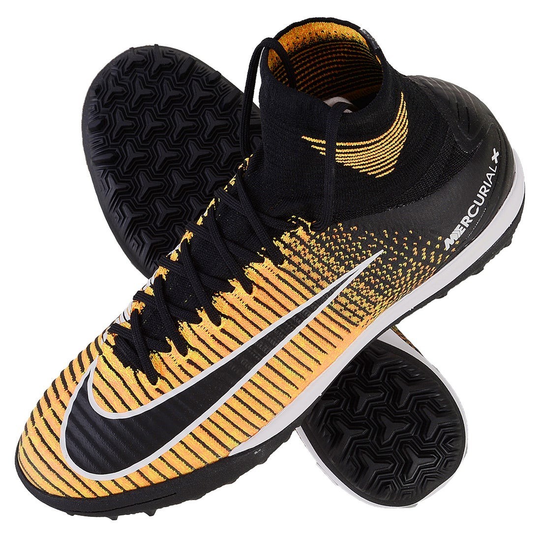 Nike MercurialX Proximo II DF TF ACC US 7.5 831977 801 Soccer Futsal Shoes thumbnail 11