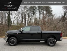 2026 RAM 3500 Laramie Crew Cummins 4WD SWB