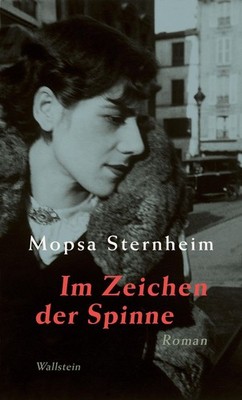 Mopsa Sternheim Im Zeichen der Spinne