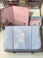 Flower Knows 2023 Birthday Limited Edition Makeup Bag Blue