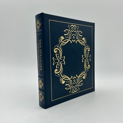 The Stranger Albert Camus Easton Press Great Books of the 20th Century