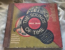 The Sounds Of Time 1934-1949 (NUR ETUI - KEINE SCHALLPLATTEN)